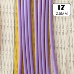 2.5/3Cm 500G Round Pe Rattan Plastic Synthetic Rattan Weaving Raw Material Knit Furniture Repair Chair Table Storage Basket Tool