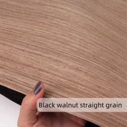58x250cm T0.2mm Veneers For Wooden Doors Wood Veneer White Oak Black Walnut Cherry Teak Furniture Veneer