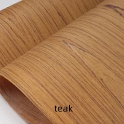 58x250cm T0.2mm Veneers For Wooden Doors Wood Veneer White Oak Black Walnut Cherry Teak Furniture Veneer
