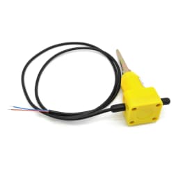 Vertical geophone 4.5Hz in land case without connector Seismic geophone 4.5 Hz