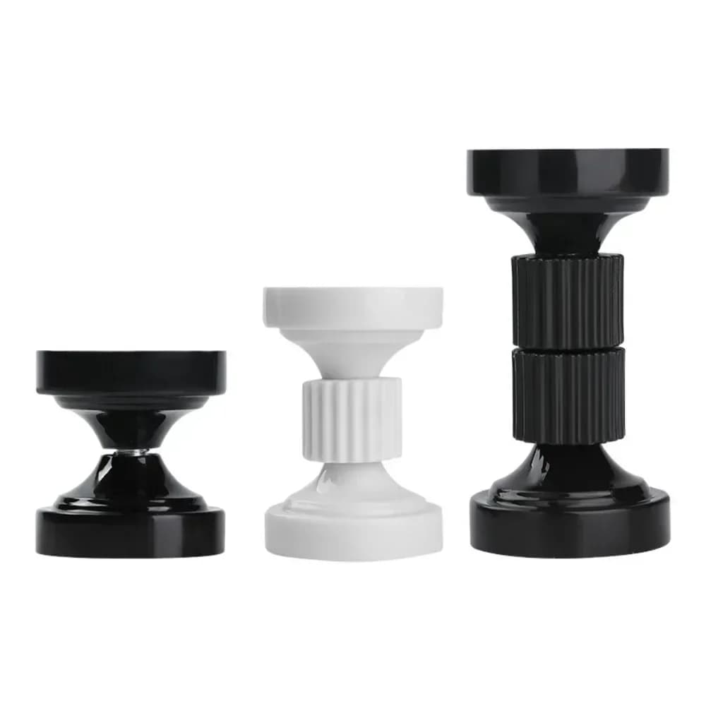 New Design Prevent loosening Adjustable Threaded Headboard Stoppers Bed Frame Anti-Shake Fixer