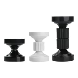New Design Prevent loosening Adjustable Threaded Headboard Stoppers Bed Frame Anti-Shake Fixer