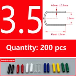 Rubber Cap Sleeve Soft Elasticity Silicone Protective Cover Sealing Plug Thread Protection Sleeve Black Red White Blue 1.5-24mm