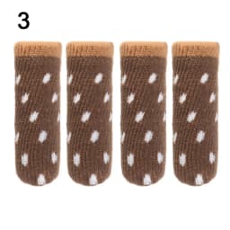 Protective Case Non-Slip High Elastic Furniture Feet Cover Chair Leg Caps Furniture Socks Pads