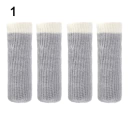 Protective Case Non-Slip High Elastic Furniture Feet Cover Chair Leg Caps Furniture Socks Pads