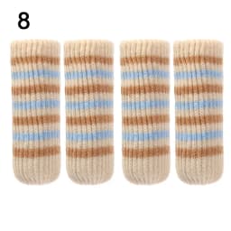 Protective Case Non-Slip High Elastic Furniture Feet Cover Chair Leg Caps Furniture Socks Pads