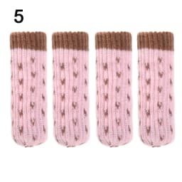 Protective Case Non-Slip High Elastic Furniture Feet Cover Chair Leg Caps Furniture Socks Pads