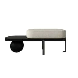 Nordic Solid Wood Shoe Stool Creative Wool Sofa Doorway Senior Sense Cloakroom Living Room Porch Household Fitting Rest Bench