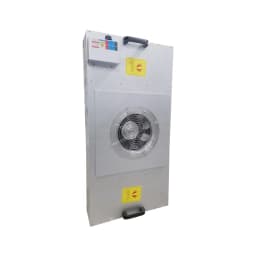 Clean Room FFU Fan Filter Unit with HEPA ULPA Filter ISO Standard Laminar Flow Hood H14 Ffu Hepa Fan Filter Unit