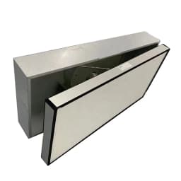 Clean Room FFU Fan Filter Unit with HEPA ULPA Filter ISO Standard Laminar Flow Hood H14 Ffu Hepa Fan Filter Unit