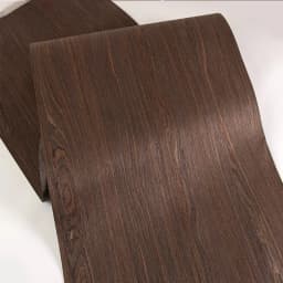 Smoked Oak Technology Wood Veneer Sheets Furniture Decoration Cabinet Wallpaper Renovate Wooden Panels L:2.5Metersx580x0.3mm