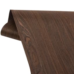 Smoked Oak Technology Wood Veneer Sheets Furniture Decoration Cabinet Wallpaper Renovate Wooden Panels L:2.5Metersx580x0.3mm