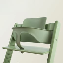 Portable Highchair Safety Plastics Backrest Accessories Baby Chair Dining Chair Accessories Baby Multi-function Solid Chair