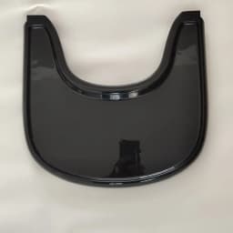 Portable Highchair Safety Plastics Backrest Accessories Baby Chair Dining Chair Accessories Baby Multi-function Solid Chair