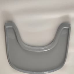 Portable Highchair Safety Plastics Backrest Accessories Baby Chair Dining Chair Accessories Baby Multi-function Solid Chair