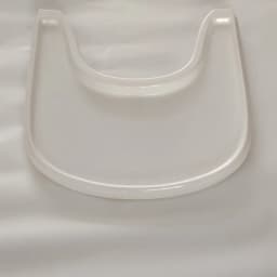 Portable Highchair Safety Plastics Backrest Accessories Baby Chair Dining Chair Accessories Baby Multi-function Solid Chair