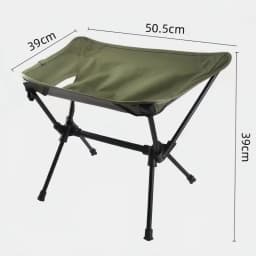 Outdoor Tactical Folding Stool Portable Ultra Light Aluminum Alloy Moon Chair Camping Fishing Stool Picnic Chairs