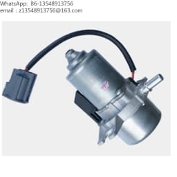 Electric Vehicle Brake Vacuum Auxiliary Pump Vacuum Pump UP28 Air Pump
