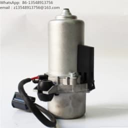 Electric Vehicle Brake Vacuum Auxiliary Pump Vacuum Pump UP28 Air Pump