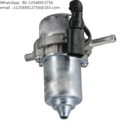 Electric Vehicle Brake Vacuum Auxiliary Pump Vacuum Pump UP28 Air Pump