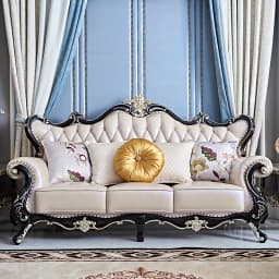Nordic European Living Room Sofa Sets Lazy Corner Lounge Recliner Sofas Relaxing Luxury Tumbonas Playa Lounge Suite Furniture