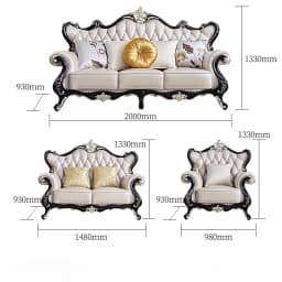 Nordic European Living Room Sofa Sets Lazy Corner Lounge Recliner Sofas Relaxing Luxury Tumbonas Playa Lounge Suite Furniture