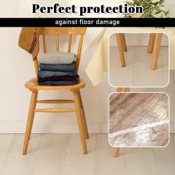 Self Adhesive Furniture Leg Feet Protector Pad Chair Leg Pad Anti-Skid Scratch Resistant Furniture Feet Floor Protector Pads DIY