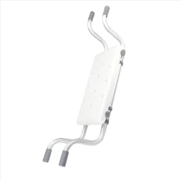 T19C Width Adjustable Bathtub Seat,Bath Chair,Non-Slip Bathtub Stand,Shower Chair For Seniors Sturdy Load Capacity 136Kg Easy In