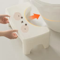 Cute Minder Bathroom Chair Shower Children Makeup Toilet Foot Stool Designer Space Saving Low Silla Plegable Trendy Furniture