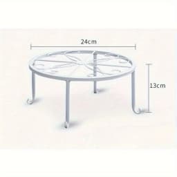 Tall Plant Stand Metal Flower Pot Holder Heavy Duty Cast Iron Plant Stand, Tall Vintage Flower Pot Holder Indoor Outdoor Plant