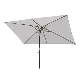 Outdoor Gatherings Garden Parasol Large Umbrella Cover Beach Umbrella Sun shade Replacement Cover Sun Protection Without Frame