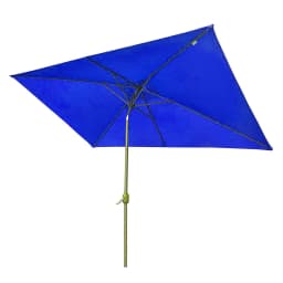 Outdoor Gatherings Garden Parasol Large Umbrella Cover Beach Umbrella Sun shade Replacement Cover Sun Protection Without Frame