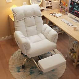 Computer Chair Sitting For a Long Time Without Tiring Desk Chair Silla Gamer Leisure Lift Swivel Gaming Chairs Home Office Chair