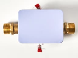 Water Flowmeter NB-IOT Smart Lorawan Sensor Ultrasonic Water Meter Remote Reading