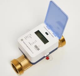 Water Flowmeter NB-IOT Smart Lorawan Sensor Ultrasonic Water Meter Remote Reading