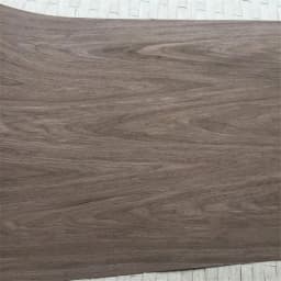 Technical Black Walnut Wood Veneer Engineering Veneer E.V. 55cm x 2.5m for decoration