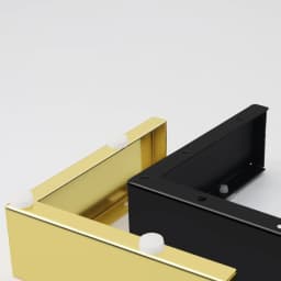 4pcs Metal Furniture Feet Hardware Feet Support Feet TV Cabinet Feet Kitchen Cabinet Feet Bedside Table Feet Coffee Table Feet