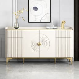 Large Household Living Room Cabinets European Metal Legs Glam Luxury Living Room Cabinets Nordic Modern Szafka Vintage Furniture