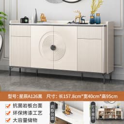 Large Household Living Room Cabinets European Metal Legs Glam Luxury Living Room Cabinets Nordic Modern Szafka Vintage Furniture
