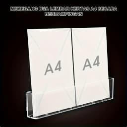 Space-Saving No-Drill Wall Bookshelf Adjustable Corridor Storage Shelf with Wall Book Display Rack for Behind Door Organization