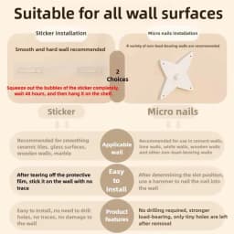 Space-Saving No-Drill Wall Bookshelf Adjustable Corridor Storage Shelf with Wall Book Display Rack for Behind Door Organization