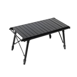 Outdoor Camping Adjustable Aluminum Alloy Folding Table Detachable Panel Barbecue Table IGT Table Mobile Kitchen Picnic Table