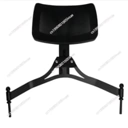 Outdoor Folding Chair Director Makeup Chair Leisure High Chairs Bar Seat Portable Aluminum Alloy Home Camping Beach Travel