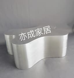 Metal Luxury Coffee Table Decoration Living Room Designer Side Table Moving Standing Nordic Couchtisch Lounge Suite Furniture