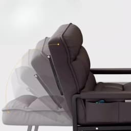 Office Nap Folding Lounge Chair Home Computer Chair Lazy Sofa Игровое Кресло Для Пк Gaming Office Ergonomic Computer Desk