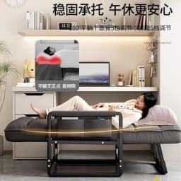 Office Nap Folding Lounge Chair Home Computer Chair Lazy Sofa Игровое Кресло Для Пк Gaming Office Ergonomic Computer Desk