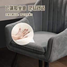 Chairs Makeup Chair for Book Desk Nordic Luxury Dining Chairs Leisure Backrest Vanity Stool Manicure Sillas Chairs for Bedroom