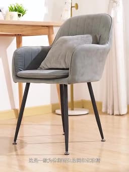 Chairs Makeup Chair for Book Desk Nordic Luxury Dining Chairs Leisure Backrest Vanity Stool Manicure Sillas Chairs for Bedroom