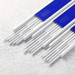 24 Pieces Carpenter Pencil Lead Refills 2.8 mm White, Solid Mechanical Pencils Refill Replacement
