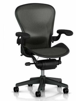 Pneumatic Gas Rotating Cable Head Cylinder Lift for Herman Miller Classic Aeron Office Chair, Available for 2013-2018 Year Aeron